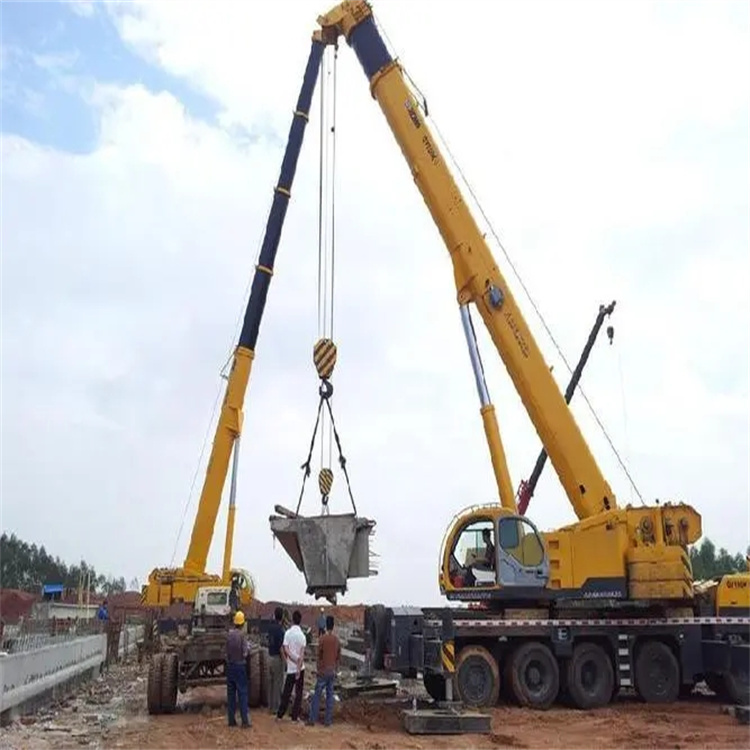 东安小型吊机出租电话|厂房设备吊装方案|24小时服务覆盖