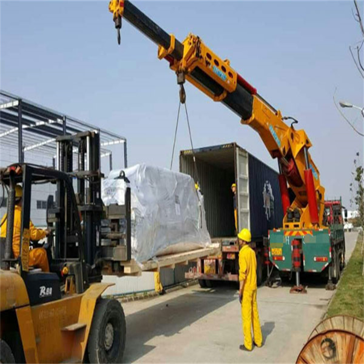 东安吊车租赁价格、流程、安全标准全解析，快速解决施工难题