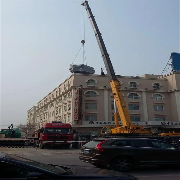 东安桥梁基础施工|大型设备租赁解决方案|吊装运输难点攻克