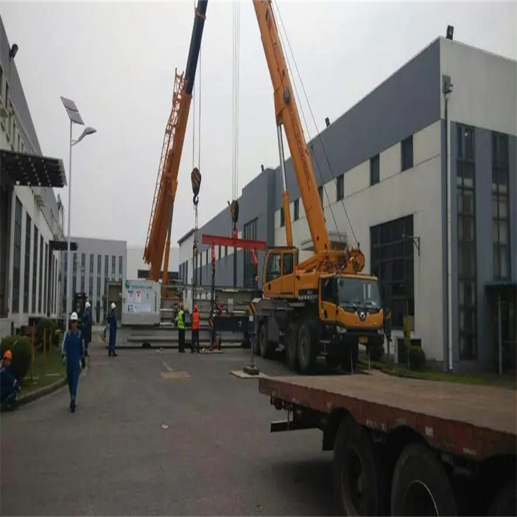 东安附近12吨吊车出租电话|工程吊装|高效响应