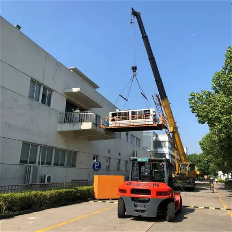 东安35t汽车吊一个台班多少钱