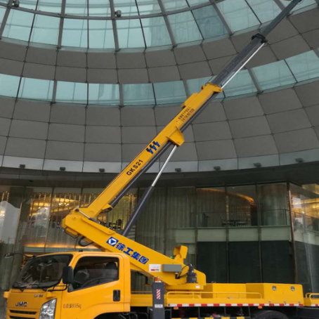 东安附近高空作业车租赁｜安全设备租赁｜高空安装|工程定制化方案｜亿立达设备租赁